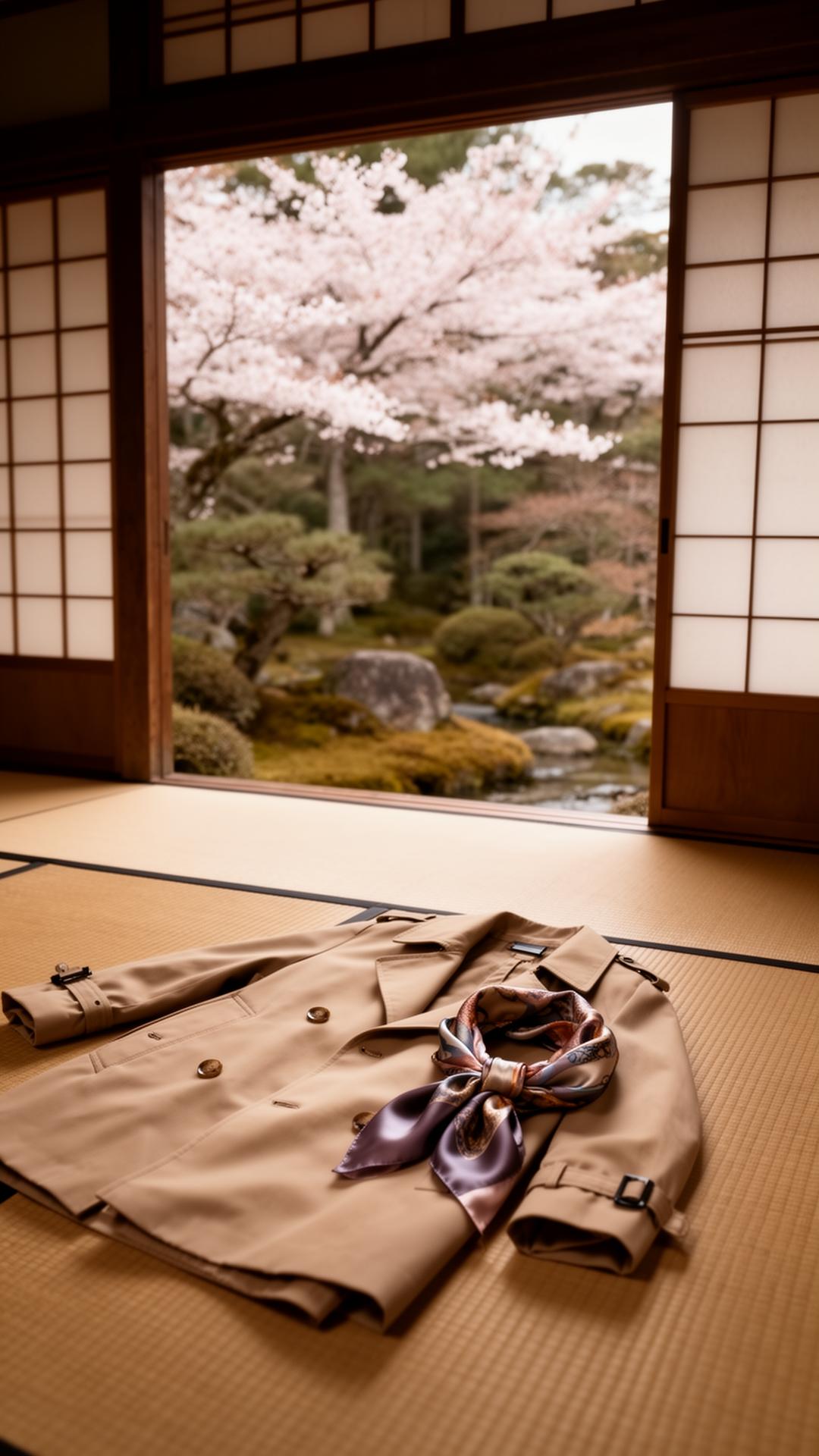 Kyoto garden mood